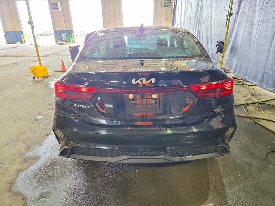 49929966 :رقم المزاد ، 3KPF24AD4RE730916 vin ، 2024 Kia Forte مزاد بيع