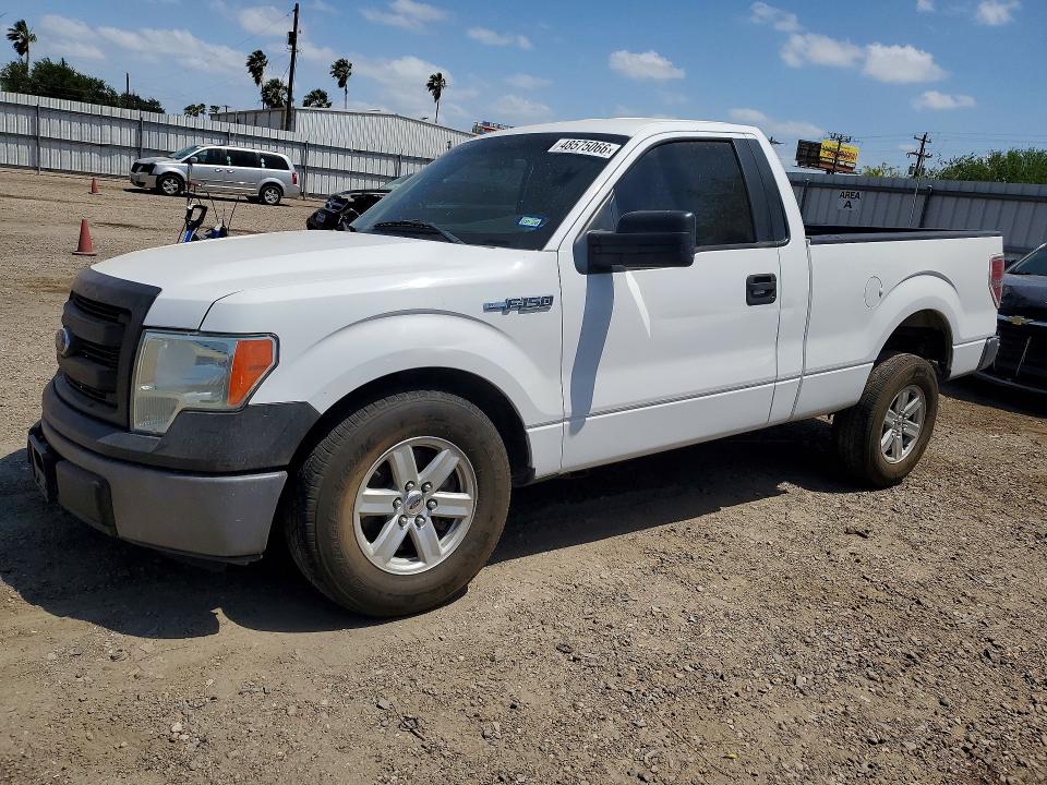 Продажа на аукционе авто 2014 Ford F150, vin: 1FTMF1CM5EKG36588, номер лота: 48575066