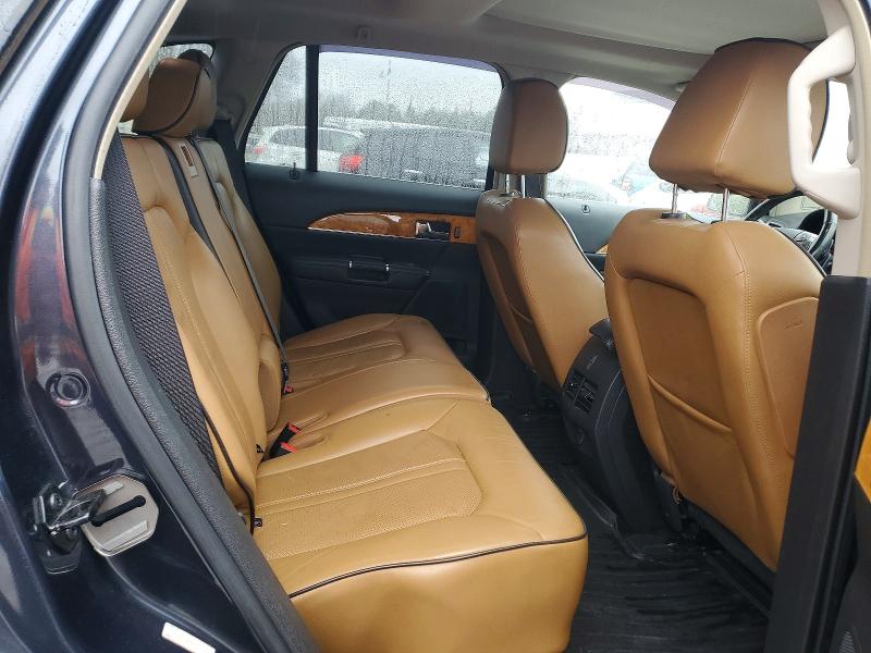 Auction sale of the 2013 Lincoln Townhouse Mkx, vin: 2LMDJ8JK9DBL11167, lot number: 48487396
