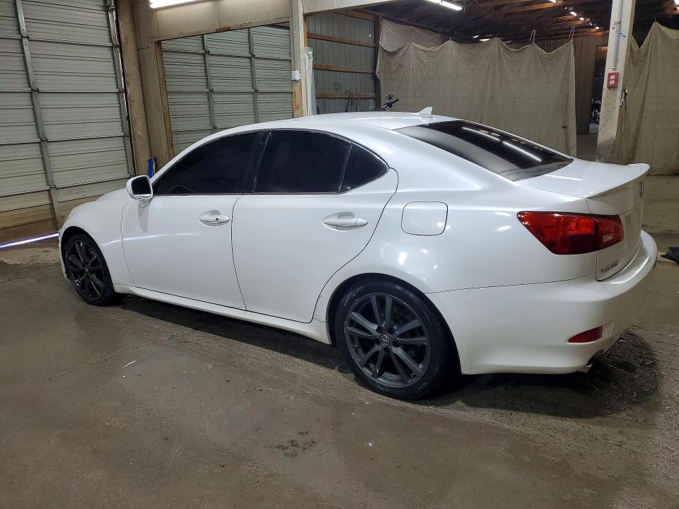 48981716 :رقم المزاد ، JTHBK262485059332 vin ، 2008 Lexus Is 250 مزاد بيع
