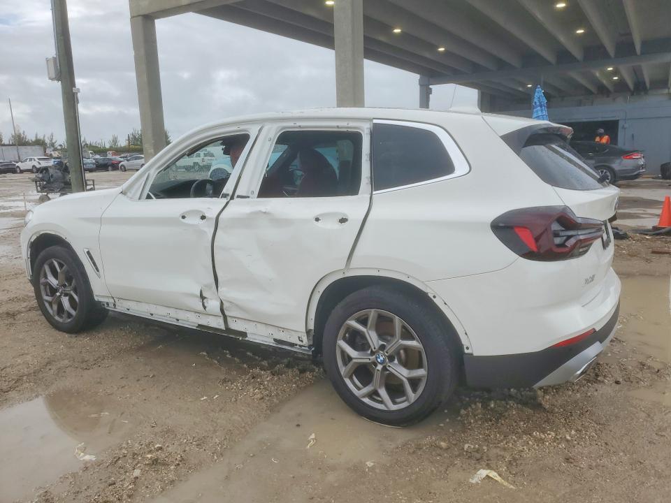 Продаж на аукціоні авто 2024 Bmw X3, vin: 5UX43DP00R9W78051, номер лоту: 49148596