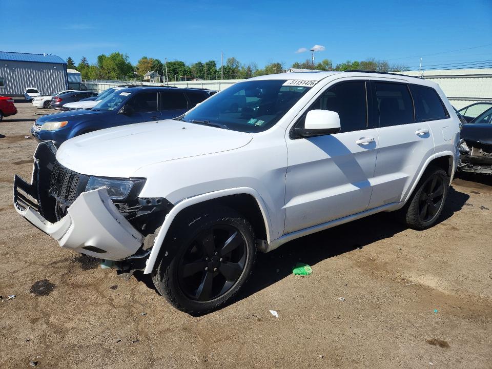Aukcja sprzedaży 2015 Jeep Grand Cherokee, vin: 1C4RJFAG1FC675317, numer aukcji: 51151426
