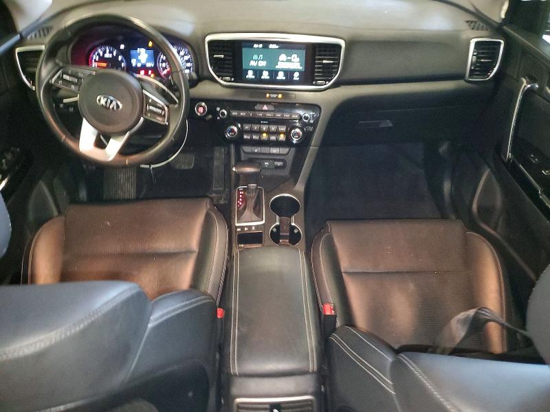 49248066 :رقم المزاد ، KNDPNCAC5L7837106 vin ، 2020 Kia Sportage مزاد بيع
