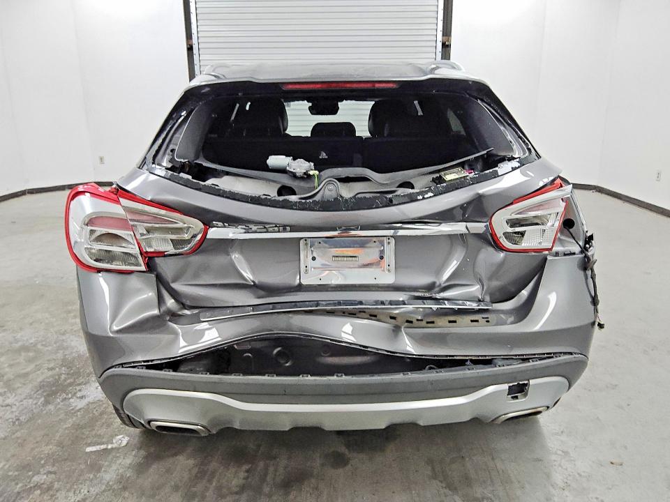 2020 Mercedes-benz Gla მანქანა იყიდება აუქციონზე, vin: WDCTG4EB4LJ650193, აუქციონის ნომერი: 48654826
