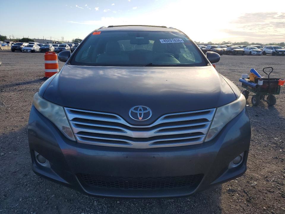 49201836 :رقم المزاد ، 4T3BA3BB7CU033213 vin ، 2012 Toyota Venza مزاد بيع