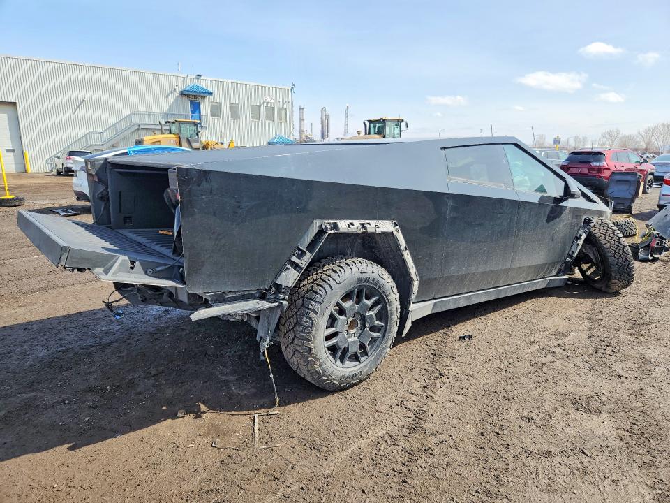 Продажа на аукционе авто 2024 Tesla Cybertruck, vin: 7G2CEHEE7RA046855, номер лота: 48045226