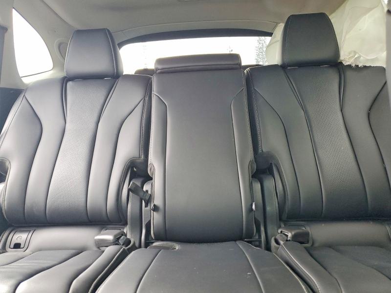 2025 Acura Mdx მანქანა იყიდება აუქციონზე, vin: 5J8YE1H43SL012065, აუქციონის ნომერი: 49491116