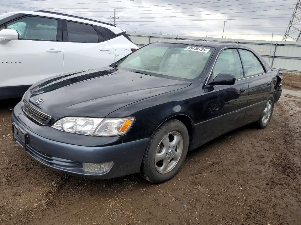 49450726 :رقم المزاد ، JT8BF28G0X5073644 vin ، 1999 Lexus Es مزاد بيع