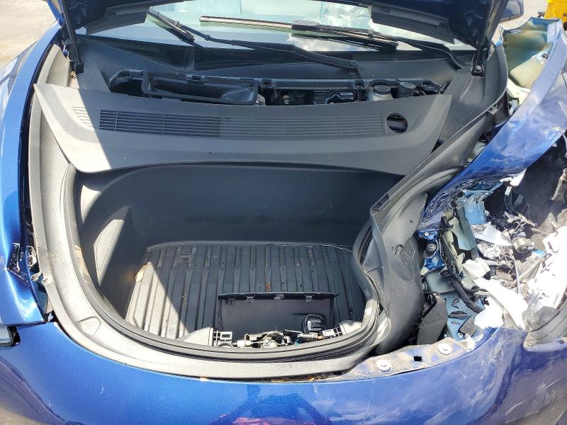 2023 Tesla Model 3 მანქანა იყიდება აუქციონზე, vin: 5YJ3E1EBXPF618954, აუქციონის ნომერი: 51516796