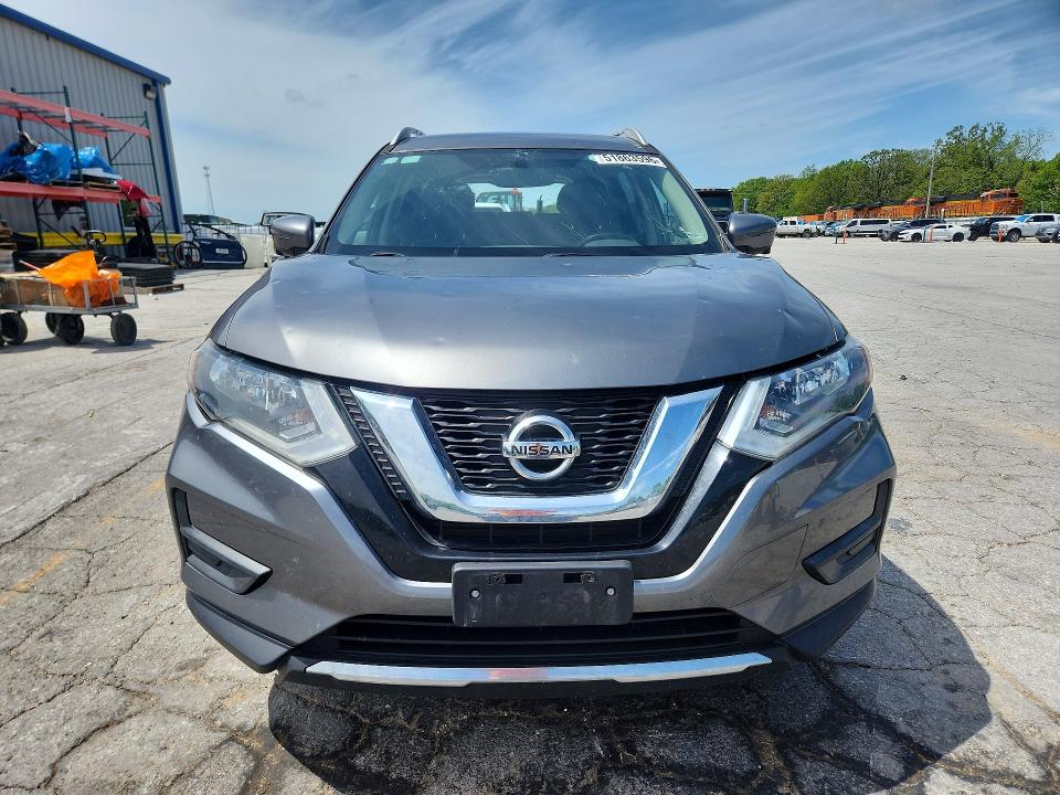 Aukcja sprzedaży 2017 Nissan Rogue, vin: JN8AT2MV2HW001211, numer aukcji: 51863596