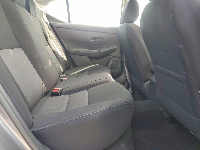 48457086 :رقم المزاد ، 3N1AB8CV7SY378820 vin ، 2025 Nissan Sentra مزاد بيع