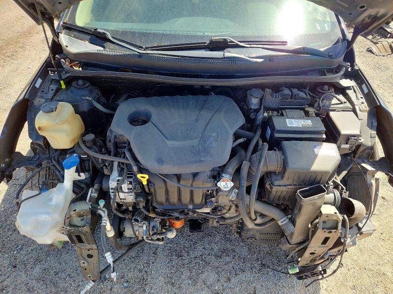 2017 Hyundai Accent მანქანა იყიდება აუქციონზე, vin: KMHCT4AE5HU347894, აუქციონის ნომერი: 48148736