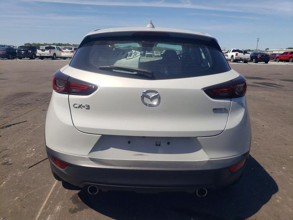 Продажа на аукционе авто 2021 Mazda Cx-3, vin: JM1DKDB71M1504358, номер лота: 49632046