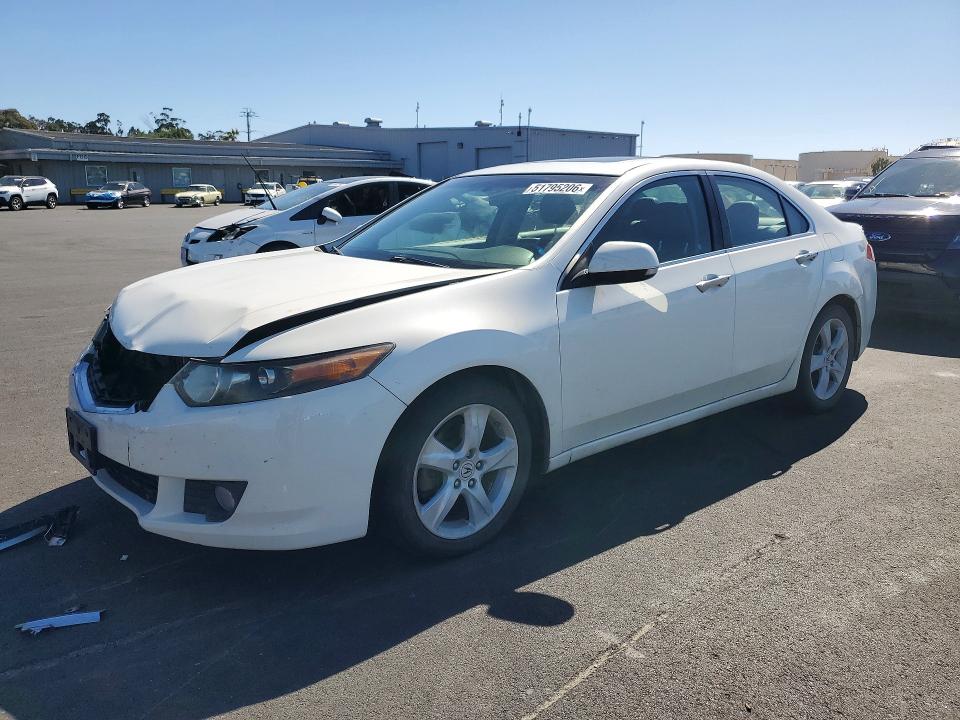 Продажа на аукционе авто 2010 Acura Tsx, vin: JH4CU2F64AC013745, номер лота: 51795206