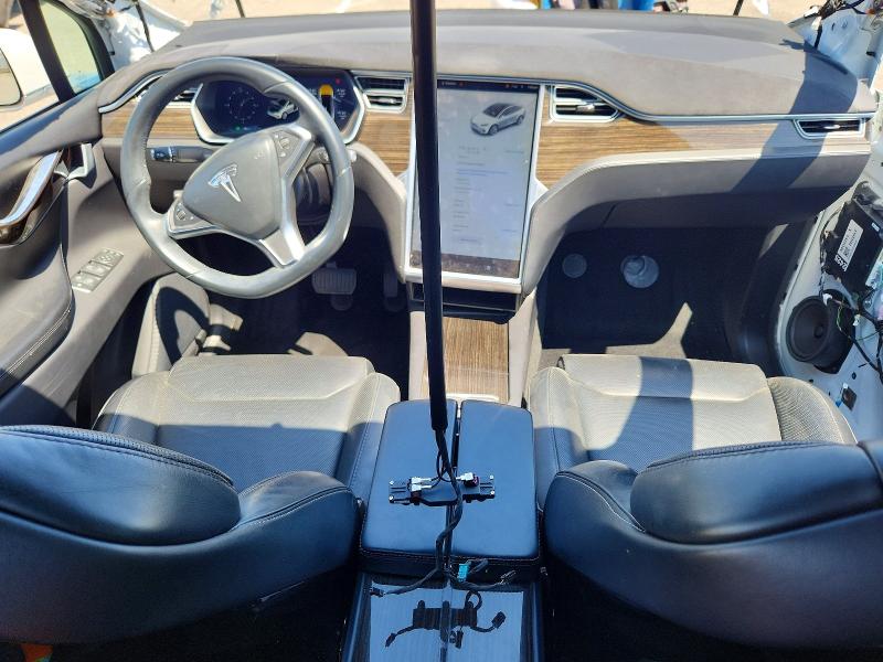 Aukcja sprzedaży 2016 Tesla Model X, vin: 5YJXCAE23GF025525, numer aukcji: 48991946