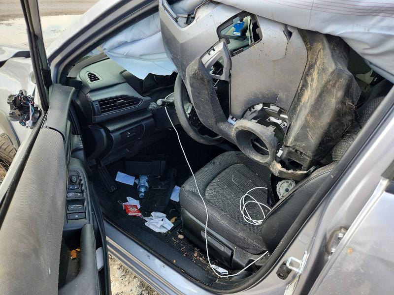 48941436 :رقم المزاد ، JF2GUADC1R8377000 vin ، 2024 Subaru Crosstrek مزاد بيع
