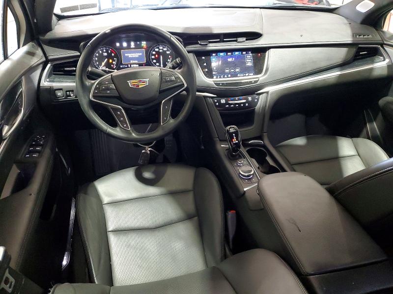 Aukcja sprzedaży 2025 Cadillac Xt5, vin: 1GYKNDRS2SZ112426, numer aukcji: 50909256