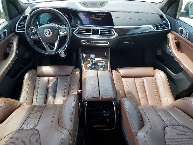 Aukcja sprzedaży 2020 Bmw X5, vin: 5UXCR4C03LLT19349, numer aukcji: 50253096