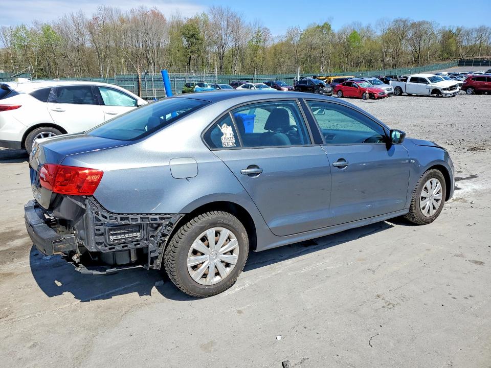 Aukcja sprzedaży 2013 Volkswagen Jetta, vin: 3VW1K7AJ9DM208327, numer aukcji: 50553326