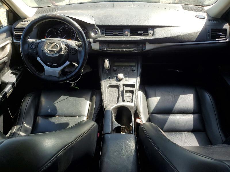 Aukcja sprzedaży 2014 Lexus Ct, vin: JTHKD5BHXE2184371, numer aukcji: 52005416