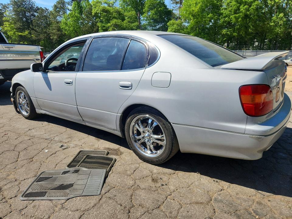 Продажа на аукционе авто 1999 Lexus Gs, vin: JT8BD68S5X0083889, номер лота: 49978466