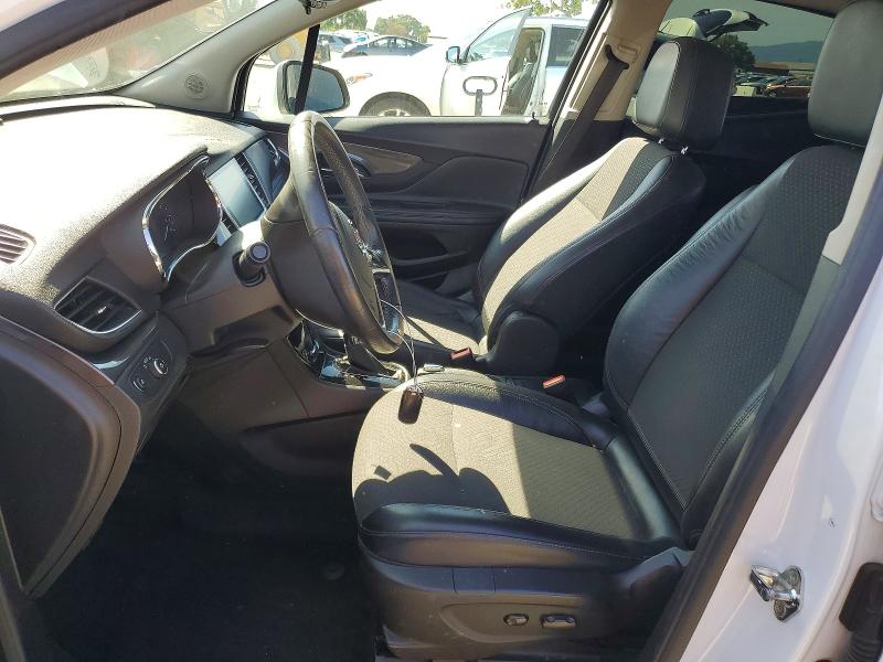 51160516 :رقم المزاد ، KL4CJASB3HB212707 vin ، 2017 Buick Encore مزاد بيع