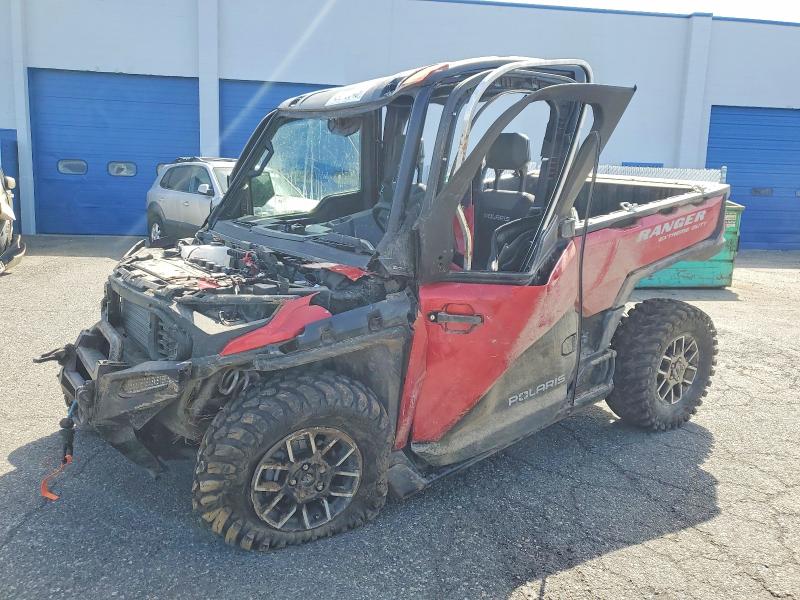 Aukcja sprzedaży 2024 Polaris Ranger, vin: 3NSXAW1R4RM118332, numer aukcji: 49216546