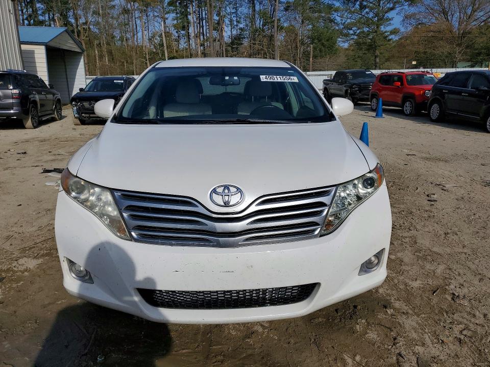 2009 Toyota Venza მანქანა იყიდება აუქციონზე, vin: 4T3ZE11A19U006100, აუქციონის ნომერი: 49011556