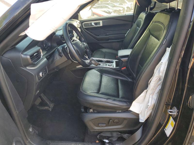 Aukcja sprzedaży 2020 Ford Explorer, vin: 1FMSK8DHXLGB39447, numer aukcji: 49464416