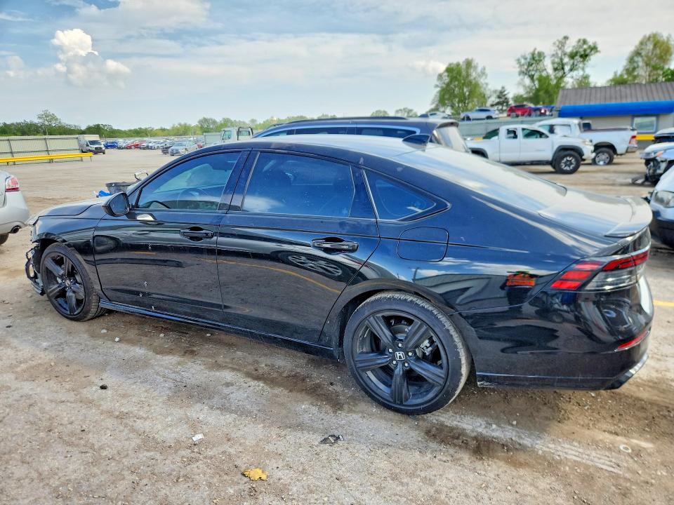 49451476 :رقم المزاد ، 1HGCY2F78RA074992 vin ، 2024 Honda Accord مزاد بيع