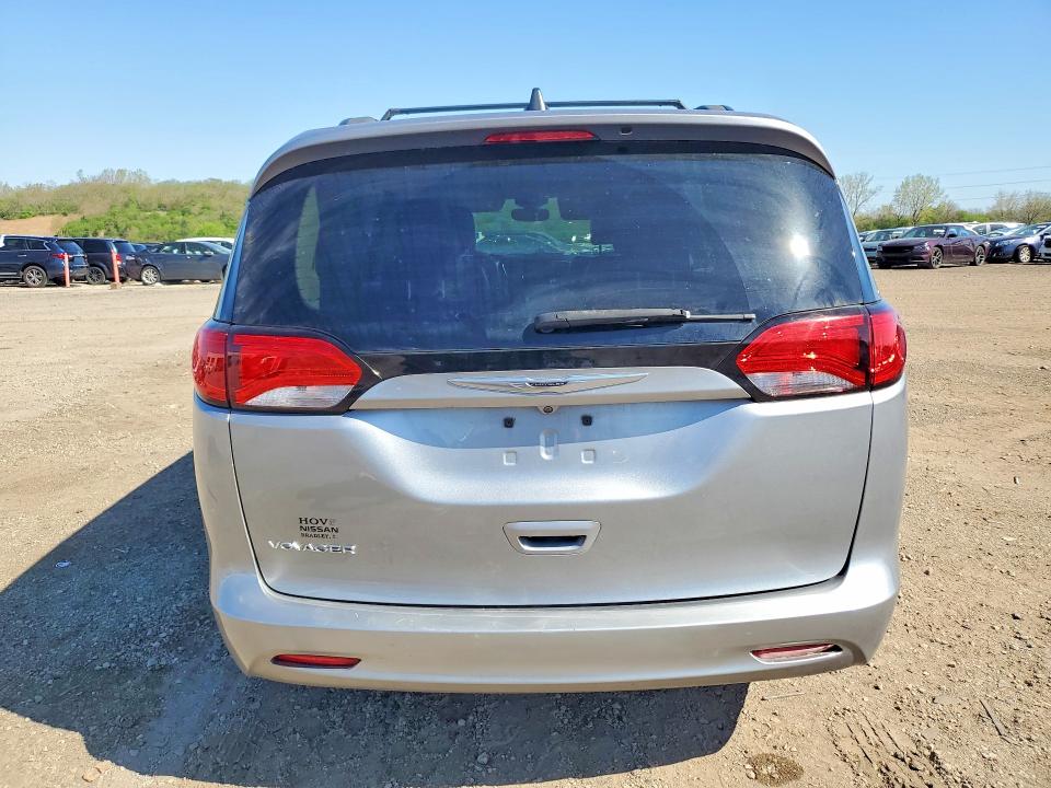 Aukcja sprzedaży 2021 Chrysler Voyager, vin: 2C4RC1DG6MR526236, numer aukcji: 50258836