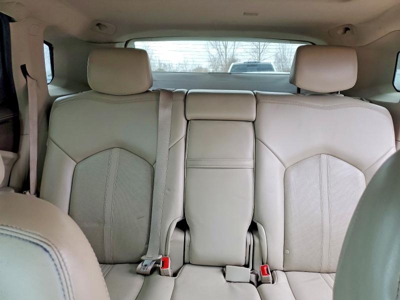 2014 Cadillac Srx მანქანა იყიდება აუქციონზე, vin: 3GYFNEE35ES609798, აუქციონის ნომერი: 48131086
