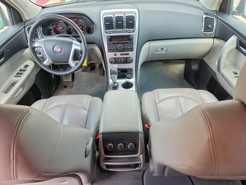 Aukcja sprzedaży 2009 Gmc Acadia, vin: 1GKER13D49J119505, numer aukcji: 50314266