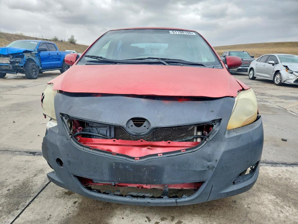 Продаж на аукціоні авто 2007 Toyota Yaris, vin: JTDBT923371044185, номер лоту: 51198196