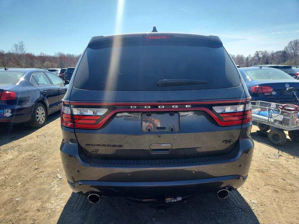 2020 Dodge Durango მანქანა იყიდება აუქციონზე, vin: 1C4SDJCT9LC394819, აუქციონის ნომერი: 49597206