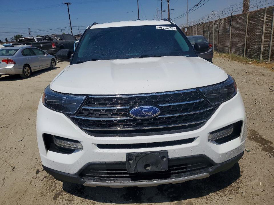 Продажа на аукционе авто 2020 Ford Explorer, vin: 1FMSK7DH1LGC99291, номер лота: 49113736