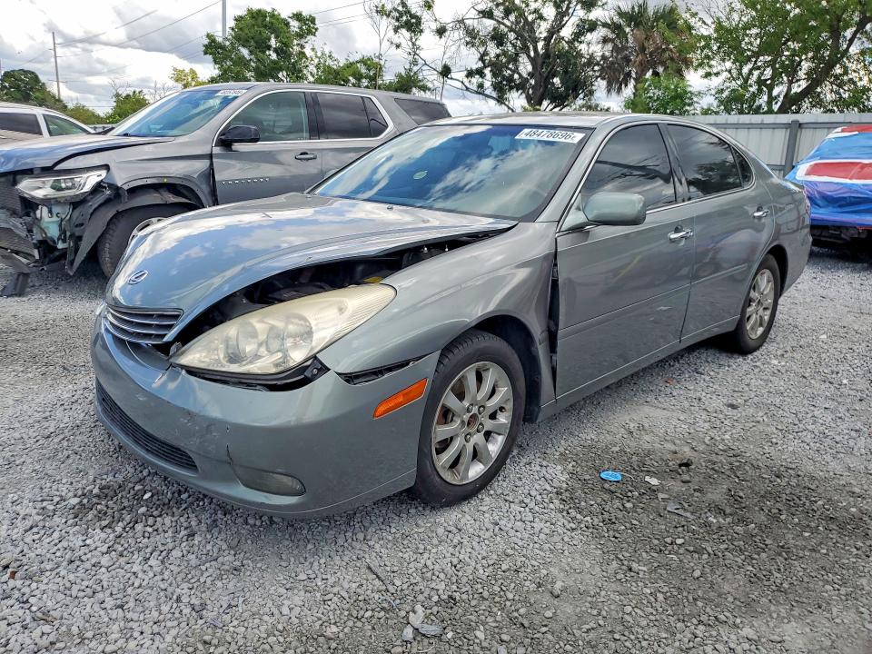 2003 Lexus Es300 მანქანა იყიდება აუქციონზე, vin: JTHBF30G330127768, აუქციონის ნომერი: 48478696