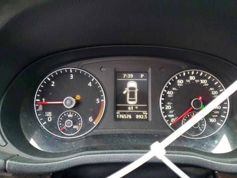 Aukcja sprzedaży 2014 Volkswagen Passat, vin: 1VWCN7A33EC044271, numer aukcji: 47865526