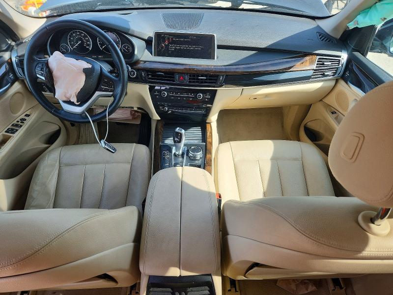 Продажа на аукционе авто 2015 Bmw X5, vin: 5UXKR2C58F0H39631, номер лота: 50211456