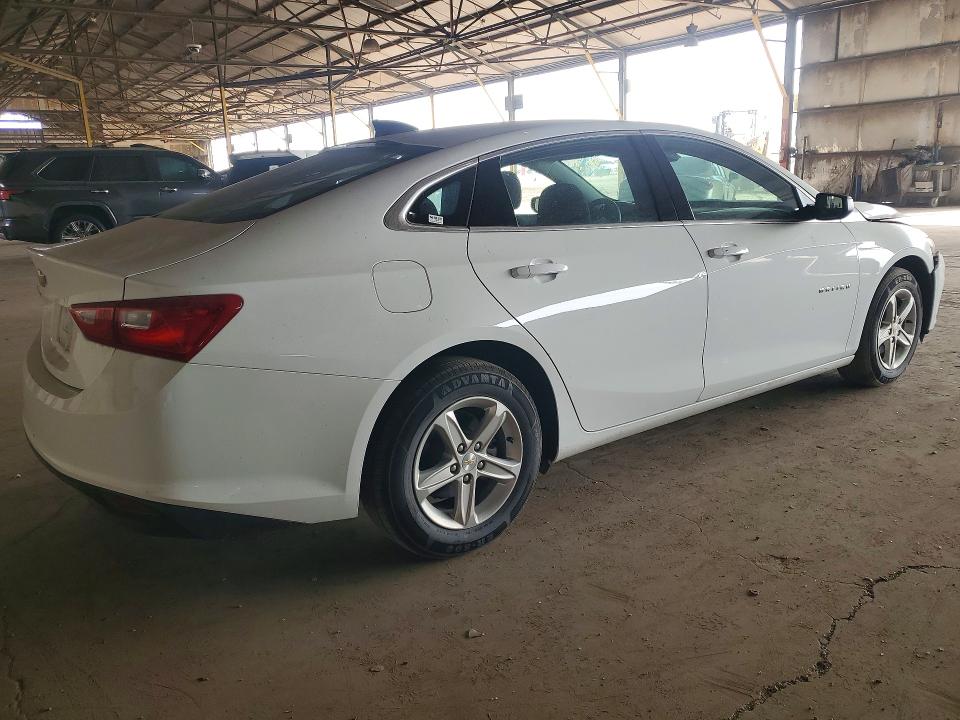 Aukcja sprzedaży 2024 Chevrolet Malibu, vin: 1G1ZC5ST8RF221027, numer aukcji: 48922336