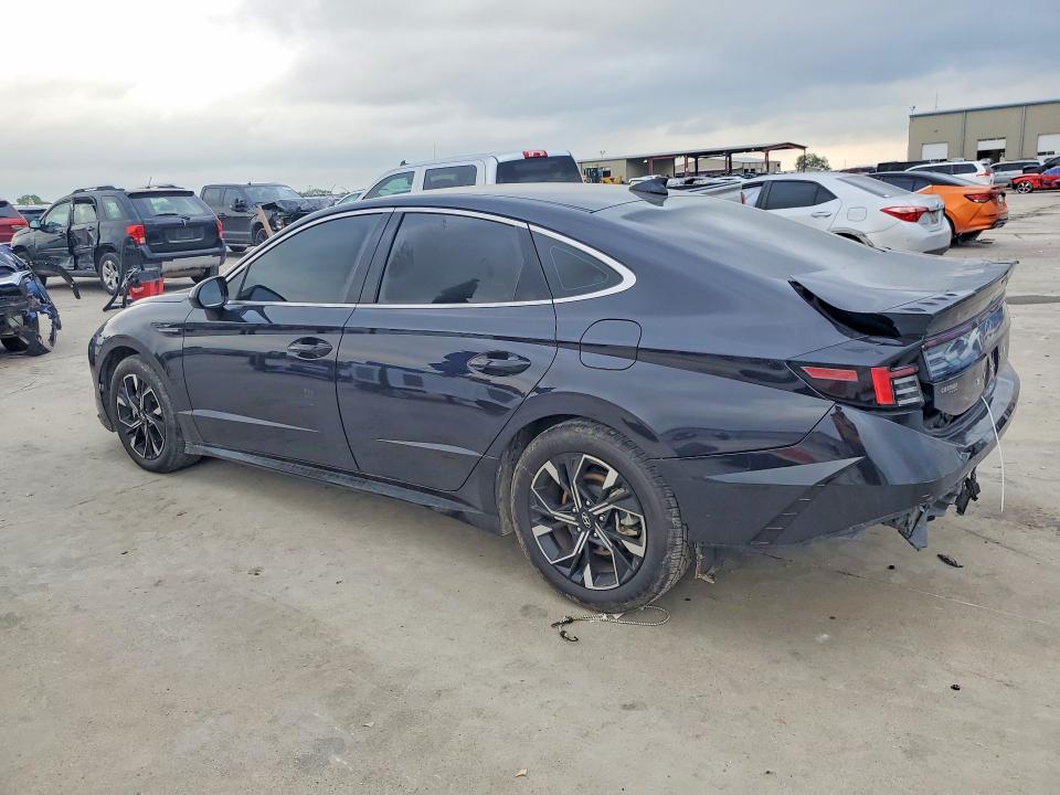 51104326 :رقم المزاد ، KMHL64JA1RA373738 vin ، 2024 Hyundai Sonata مزاد بيع