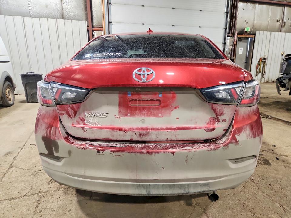 Продажа на аукционе авто 2019 Toyota Yaris, vin: 3MYDLBYV0KY512498, номер лота: 50985106