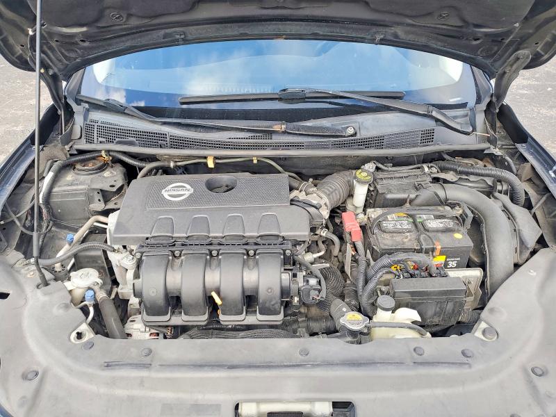 Продаж на аукціоні авто 2014 Nissan Sentra, vin: 3N1AB7AP9EY230316, номер лоту: 48959566
