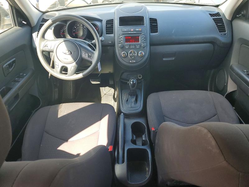 Продажа на аукционе авто 2013 Kia Soul, vin: KNDJT2A5XD7563765, номер лота: 47962216
