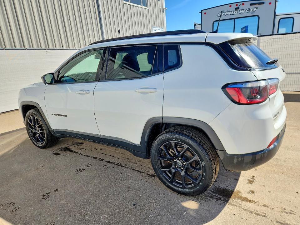 Aukcja sprzedaży 2025 Jeep Compass, vin: 3C4NJDFN7ST541484, numer aukcji: 49904386