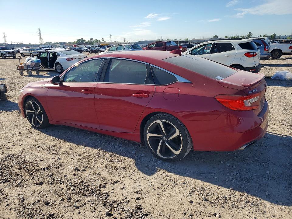 Продажа на аукционе авто 2020 Honda Accord, vin: 1HGCV1F32LA085977, номер лота: 48576746