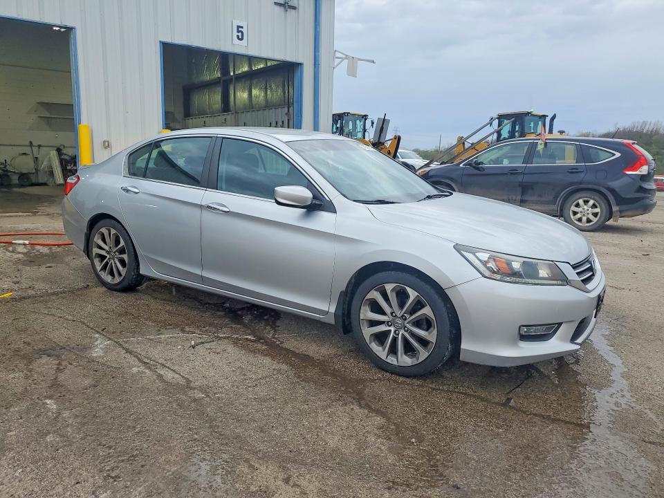 Продаж на аукціоні авто 2013 Honda Accord, vin: 1HGCR2F55DA066353, номер лоту: 49566176