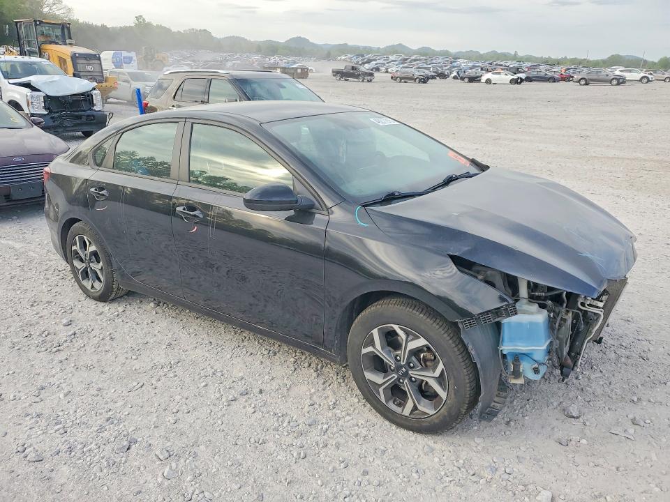 Aukcja sprzedaży 2020 Kia Forte, vin: 3KPF24ADXLE247096, numer aukcji: 49277916