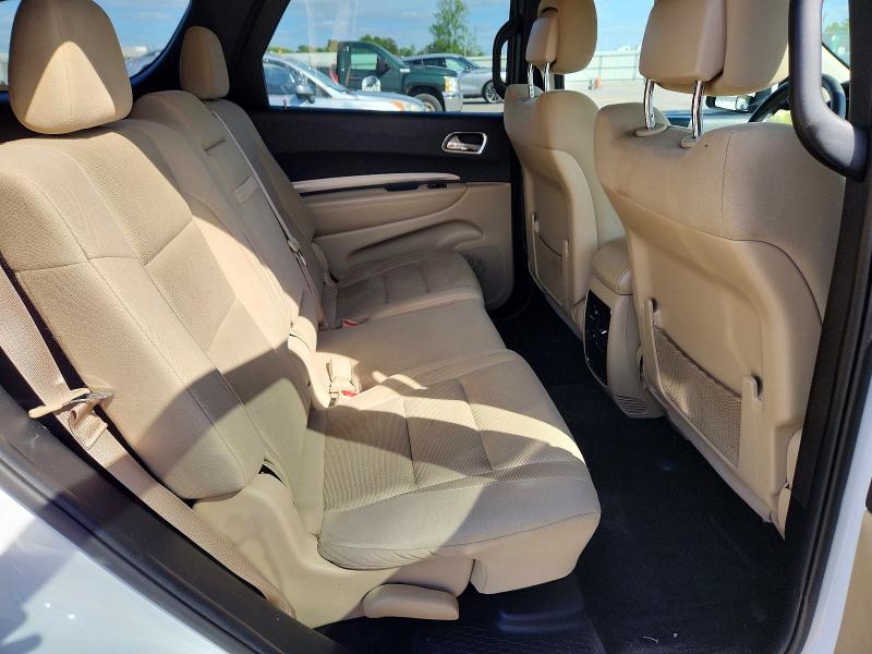 49115246 :رقم المزاد ، 1C4RDJAG6FC715207 vin ، 2015 Dodge Durango مزاد بيع