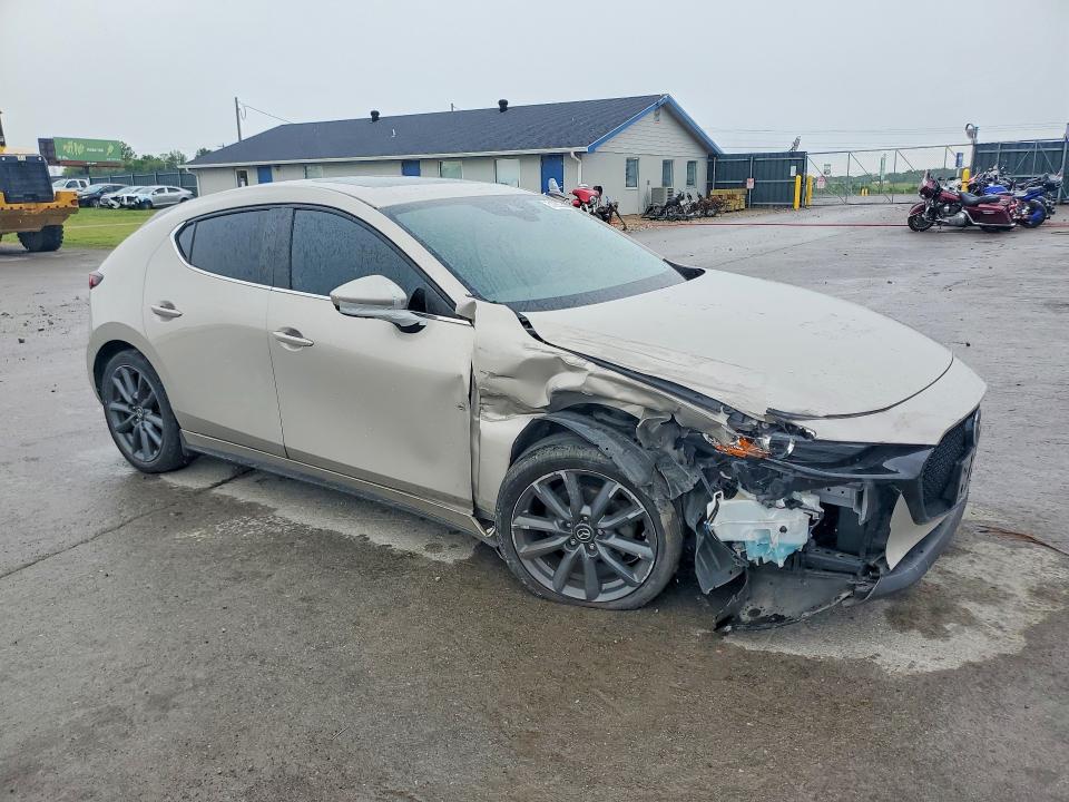 51255346 :رقم المزاد ، JM1BPALM0P1616116 vin ، 2023 Mazda 3 مزاد بيع